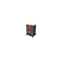 Набор ящиков QBRICK SYSTEM ONE WORKSHOP DRAWERS SET 4 (780x540x650мм)