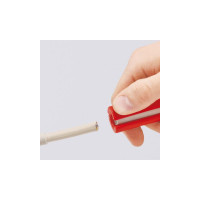 Инструмент универсальный для удаления оболочки KNIPEX, 16 80 125 SB Инструмент универсальный для удаления оболочки KNIPEX, 16 80 125 SB
