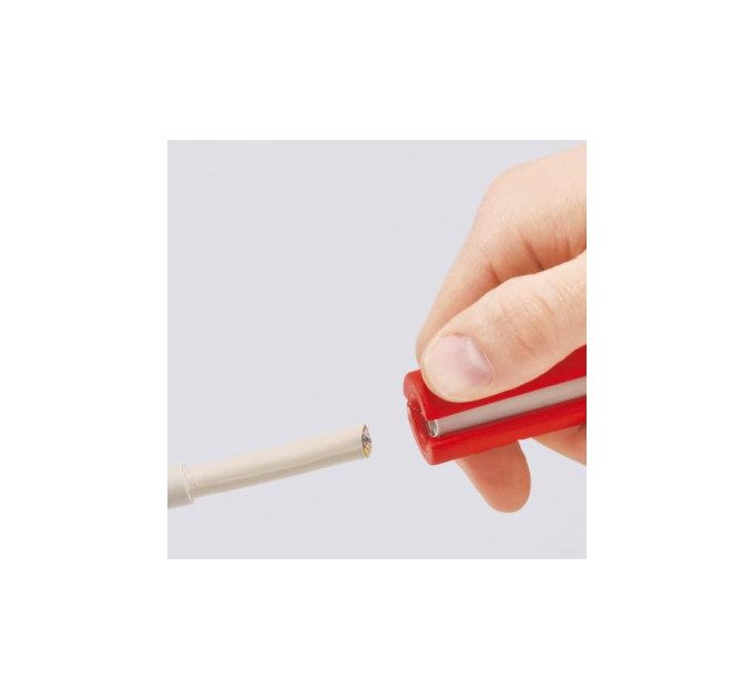 Инструмент универсальный для удаления оболочки KNIPEX, 16 80 125 SB