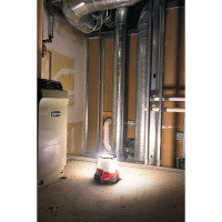 Фонарь светодиодный аккумуляторный MILWAUKEE M18 ONESLSP-0 ONE-KEY