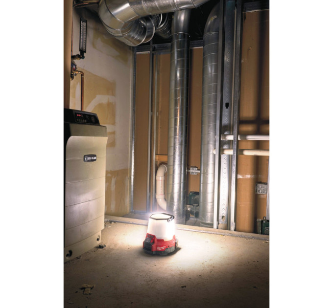 Фонарь светодиодный аккумуляторный MILWAUKEE M18 ONESLSP-0 ONE-KEY