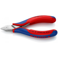 Кусачки бокові для електроніки KNIPEX 77 52 115 Кусачки бокові для електроніки KNIPEX 77 52 115