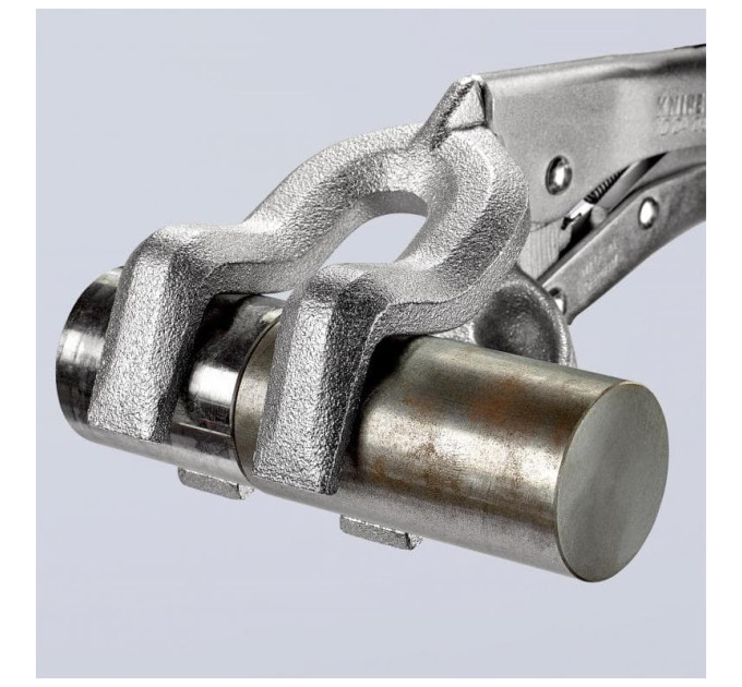 Клещи зажимные сварочные KNIPEX 42 24 280