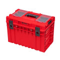 Ящик для инструментов QBRICK SYSTEM ONE 450 2.0 PROFI RED ULTRA HD CUSTOM (585х385х422мм)