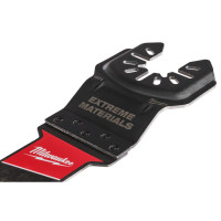 Полотно для мультитулу Bi-Metal Carbide WM Nitrius OPEN-LOK™ MILWAUKEE, 35х50мм