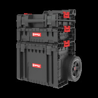 Набор ящиков для инструментов QBRICK SYSTEM PRO SET 7 PLUS (450x390x690мм)