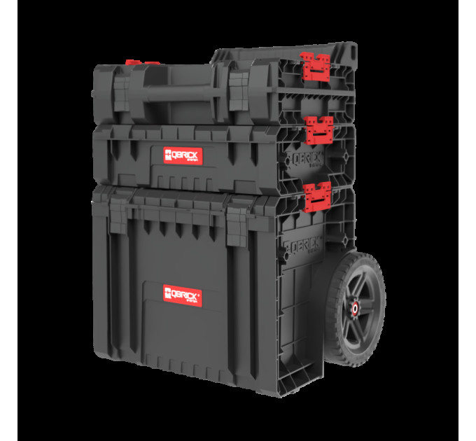 Набор ящиков для инструментов QBRICK SYSTEM PRO SET 7 PLUS (450x390x690мм)