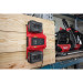 Зарядний пристрій MILWAUKEE M18 MDBSC DUAL SUPER CHARGER (на 2 акумулятори)