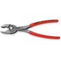 Клещи универсальные для сорваных болтов TwinGrip KNIPEX 82 01 200, фосфатированные