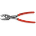 Клещи универсальные для сорваных болтов TwinGrip KNIPEX 82 01 200, фосфатированные