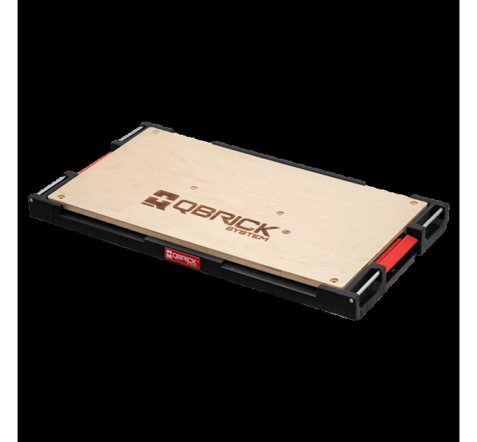 Платформа-адаптер многоцелевая рабочая QBRICK SYSTEM ONE ADAPTER MULTI WORK PLATFORM (580х325х57мм)