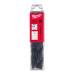 Сверло по металлу HSS-R MILWAUKEE, DIN338, Ø12,0х151х101мм, (5шт)