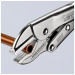 Клещи зажимные универсальные KNIPEX 40 04 180