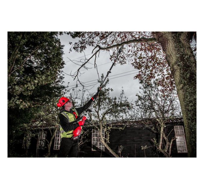 Насадка висоторіз MILWAUKEE M18 FOPH-CSA QUIK-LOK™