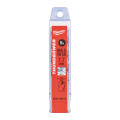 Свердло по металу THUNDERWEB HSS-G MILWAUKEE, DIN338, Ø7,7 х117х75мм, (5шт)