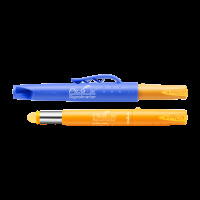 Маркер водо-жаро стойкий Pica 8084 GEL Signalmarker, желтый