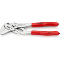 Клещи переставные-гаечный ключ, Ø27мм KNIPEX 86 03 150 SB, хромированные