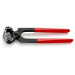 Кусачки торцевые (клещи) плотницкие, Ø2,2мм, 25,5мм KNIPEX 50 00 225, фосфатированные