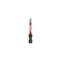 Бита SHOCKWAVE MILWAUKEE, PH2, 50мм, (10 шт) Бита SHOCKWAVE MILWAUKEE, PH2, 50мм, (10 шт)