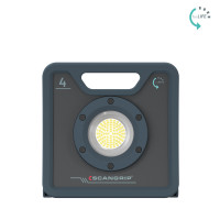 Прожектор переносной 4000 lumen NOVA 4 SCANGRIP Прожектор переносной 4000 lumen NOVA 4 SCANGRIP