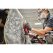 Шліфмашина ексцентрикова акумуляторна безщіткова MILWAUKEE M12 FROS5-502X Ø150мм (ЗУ+2ак.Х5Ач)