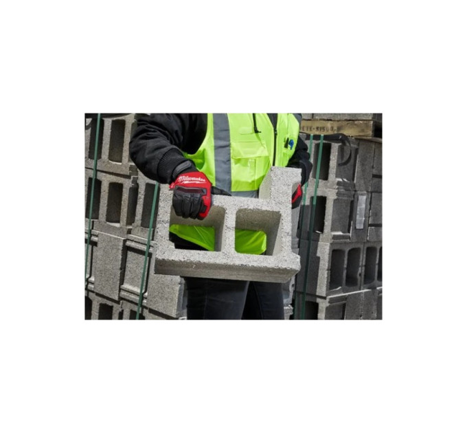 Рукавички Demolition, зимові, розмір S/7 MILWAUKEE 4932479731