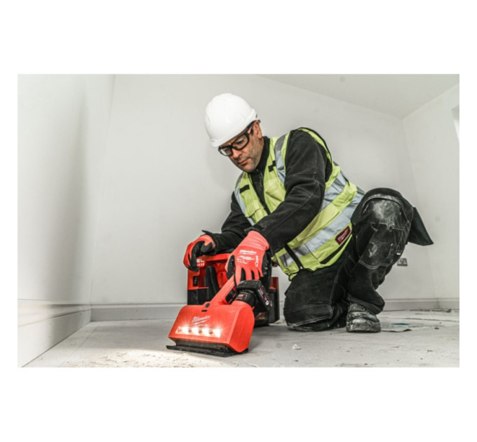 Насадка аккумуляторная на пылесос для напольного покрытия MILWAUKEE M12 AUN-0