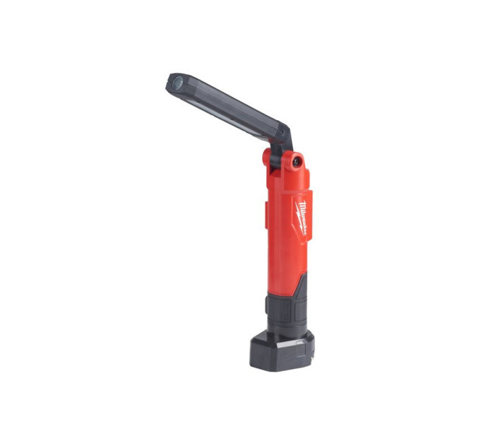 Фонарь светодиодный аккумуляторный (зарядка через USB) MILWAUKEE L4 SL550-301 3-в-1, 550 люмен