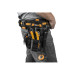 Строительная поясная сумка для электрика ClipTech Toughbuilt TB-CT-34