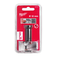 Коронка алмазна Diamond Max MILWAUKEE, Ø12мм M14 (сухе свердління)
