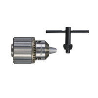 Патрон ключовий 1-10 3/8"х24 для HDE6RQ (1 шт) Патрон ключовий 1-10 3/8"х24 для HDE6RQ (1 шт)