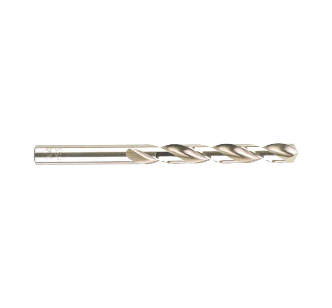 Свердло по металу THUNDERWEB HSS-G MILWAUKEE, DIN338, Ø9,4х125х81мм, (5шт)