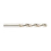 Свердло по металу THUNDERWEB HSS-G MILWAUKEE, DIN338, Ø9,4х125х81мм, (5шт)