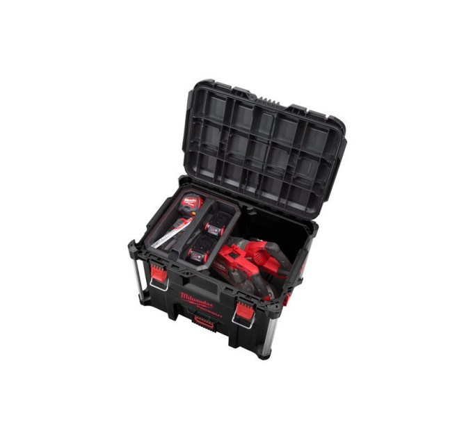 Кейс для інструментів PACKOUT MILWAUKEE XL (560x410x422мм)