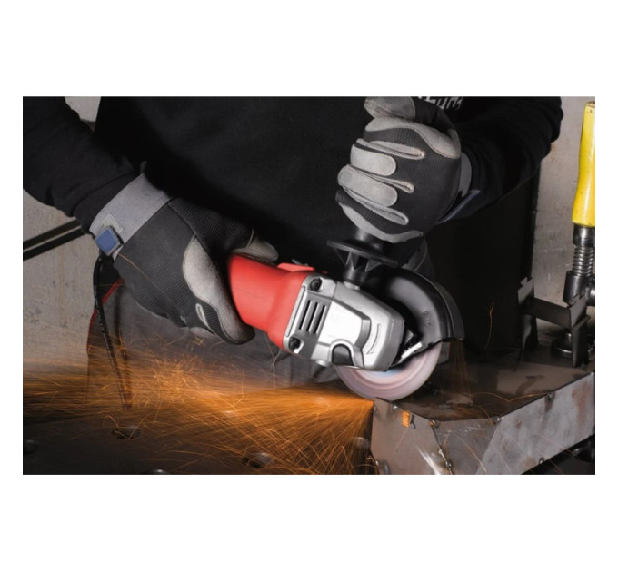 Углошлифовальная машина MILWAUKEE 115 мм AG 10-115 EK 4933451219