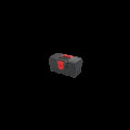 Ящик для инструментов QBRICK REGULAR FORMULA 200 BASIC BLACK (292x175x150мм) (5901238262077)