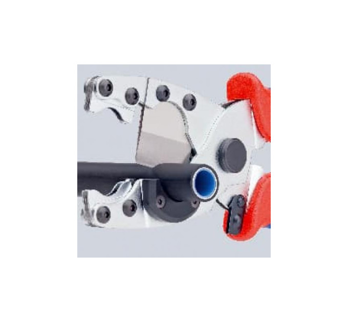 Труборез для комбинированных и защитных труб KNIPEX 90 25 20