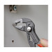 Клещи сантехнические переставные высокотехнологические, Ø27мм Cobra KNIPEX 87 01 125,фосфатированные