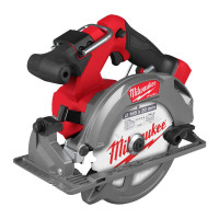 Пила дискова аккумуляторна безщіткова MILWAUKEE M18 FCS552-0, Ø165мм (каркас)