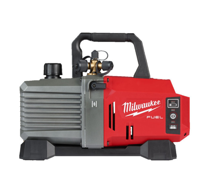 Насос вакуумный аккумуляторный бесщёточный MILWAUKEE M18 FVP5-0 (каркас)