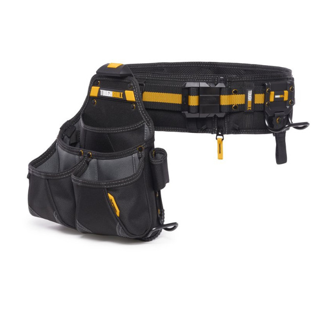 Комплект ремень+сумка (3 предмета) ClipTech TOUGHBUILT TB-CT-102-3P