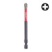Бита SHOCKWAVE MILWAUKEE, PH3, 90мм