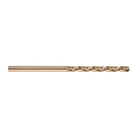 Сверло по металлу HSS-Co MILWAUKEE, DIN338, Ø3,2х65х36мм, (10шт)