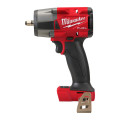 Гайковерт аккумуляторный бесщеточный MILWAUKEE 3/8" (813Нм) М18 FMTIW2F38-0X, с кольцом (каркас)