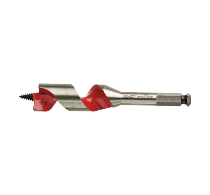 Спіральний свердло Impact 7/16'' Hex MILWAUKEE, Ø28х153х100мм