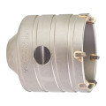 Коронка з бетону SDS-PLUS TCT MILWAUKEE, Ø68x50мм