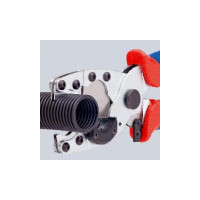 Труборез для комбинированных и защитных труб KNIPEX 90 25 20