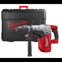 Перфоратор акумуляторний безщітковий SDS-MAX MILWAUKEE M18 CHM-0С (6,0Дж)
