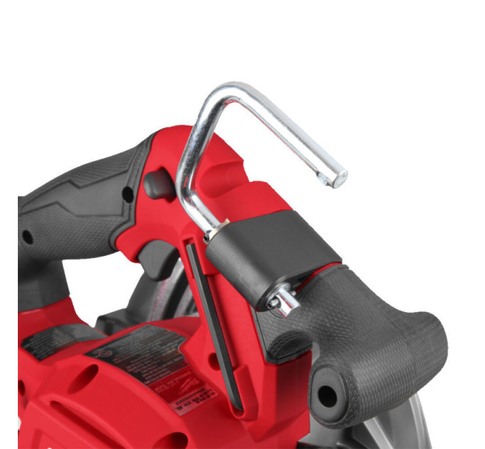 Пила дисковая акумуляторная бесщёточная MILWAUKEE M18 FCS552-302X, Ø165мм (ЗУ+2Х3Ач+HDкейс)