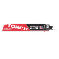Полотно для сабельных пил TORCH CARBIDE NITRUS MILWAUKEE, 150х3,1мм, (металл)